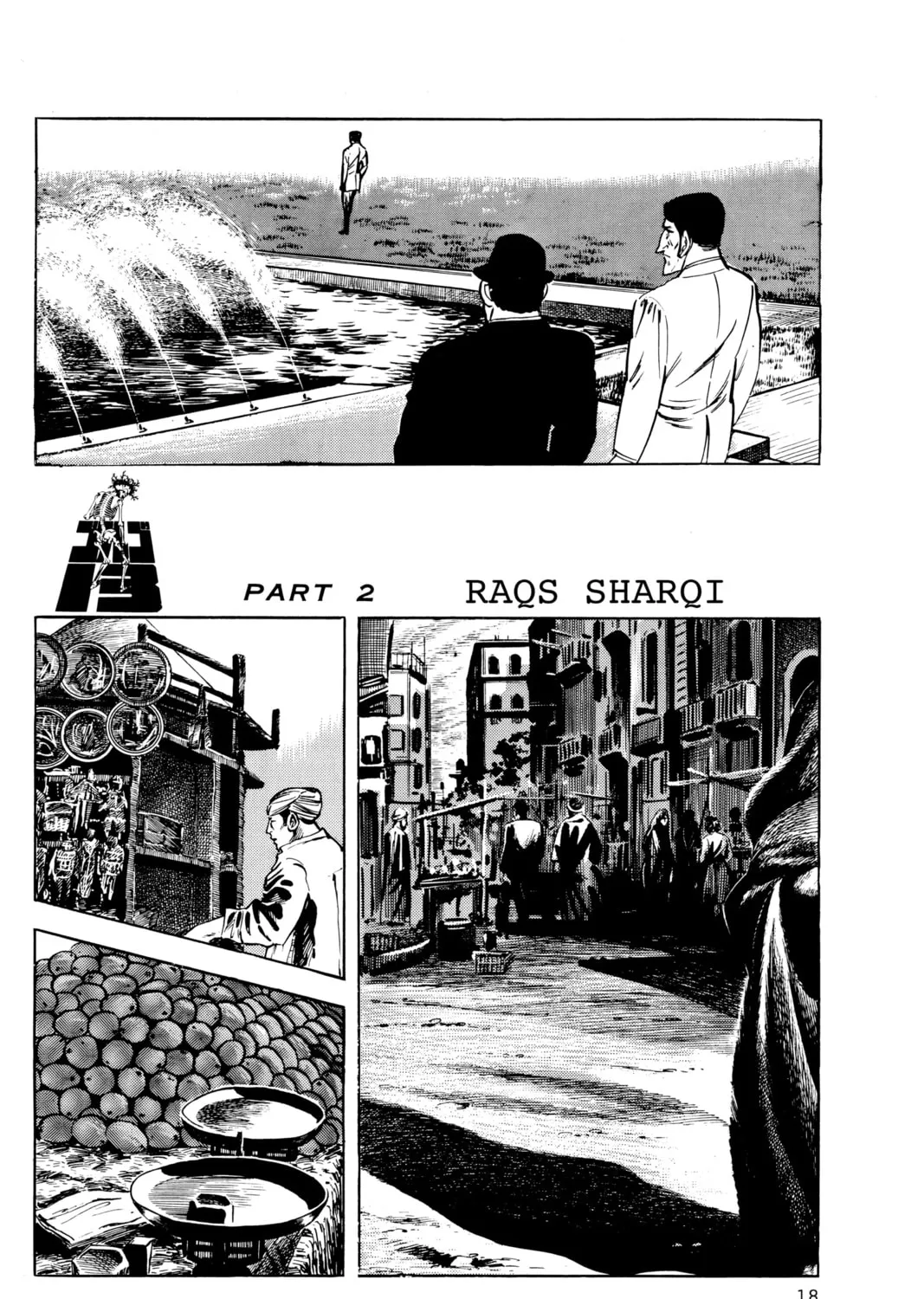 Read Golgo 13 chapter 17 image 26 on Lezhin