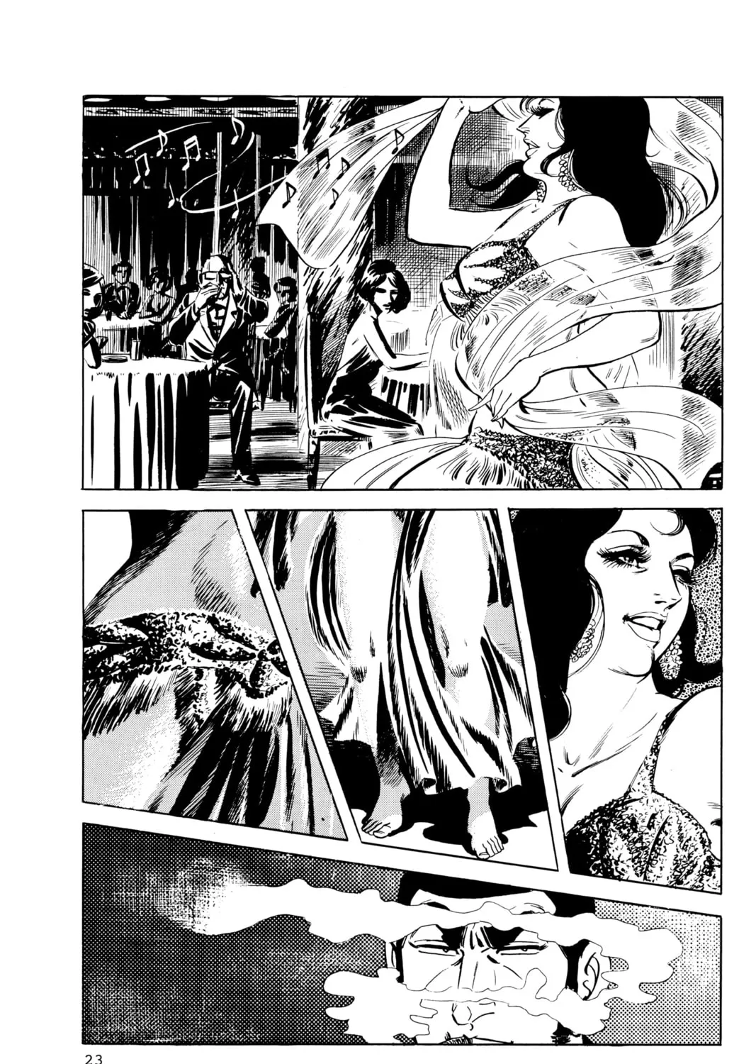 Read Golgo 13 chapter 17 image 36 on Lezhin