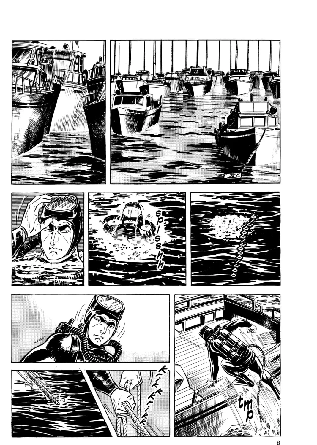 Read Golgo 13 chapter 17 image 6 on Lezhin