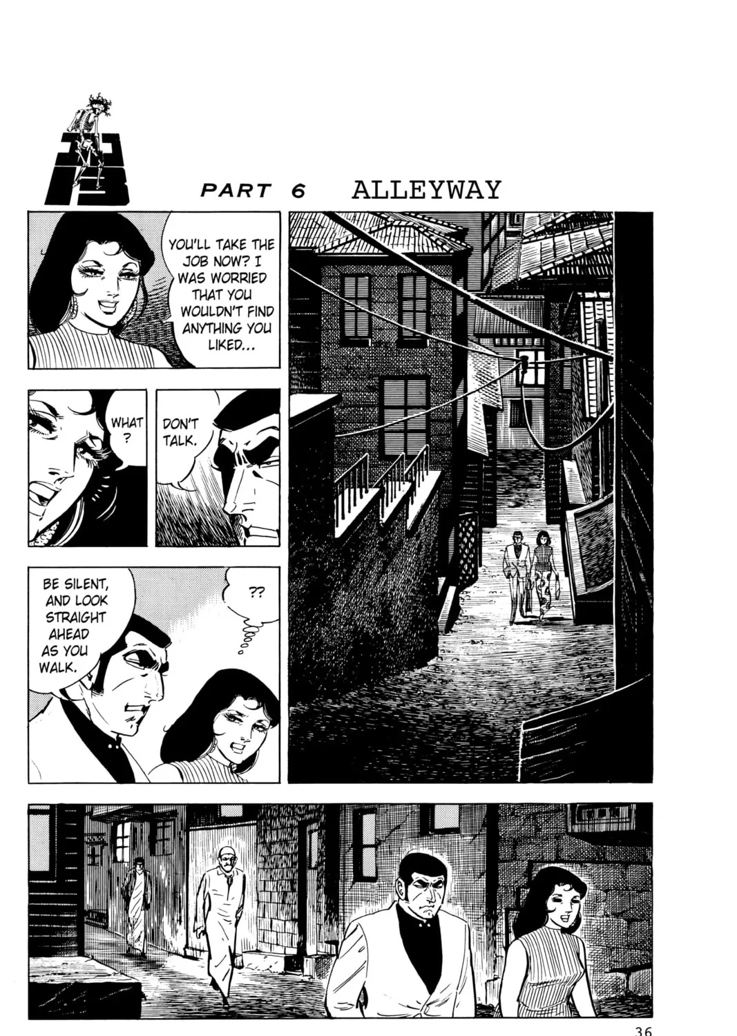 Read Golgo 13 chapter 17 image 62 on Lezhin