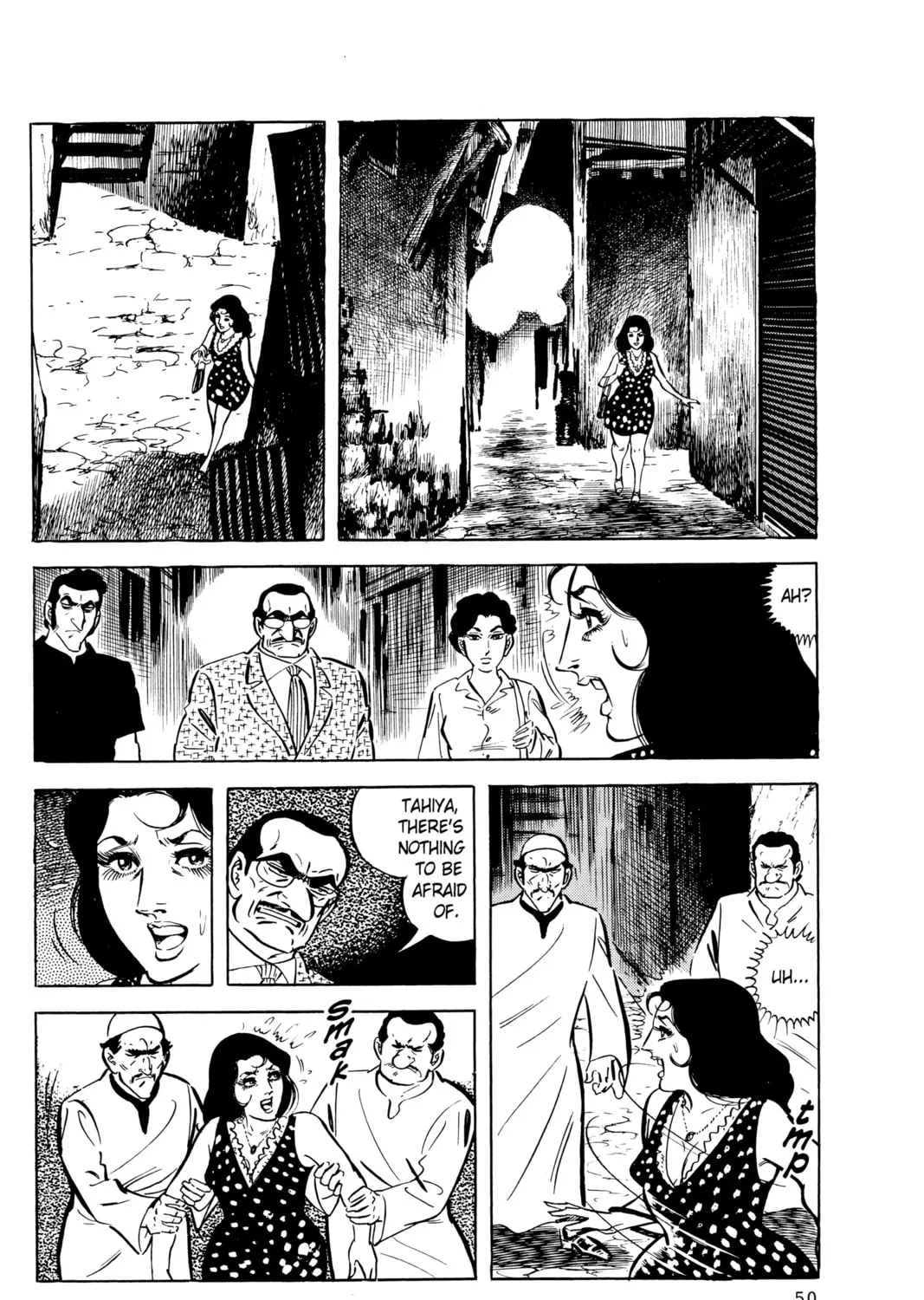 Read Golgo 13 chapter 17 image 90 on Lezhin