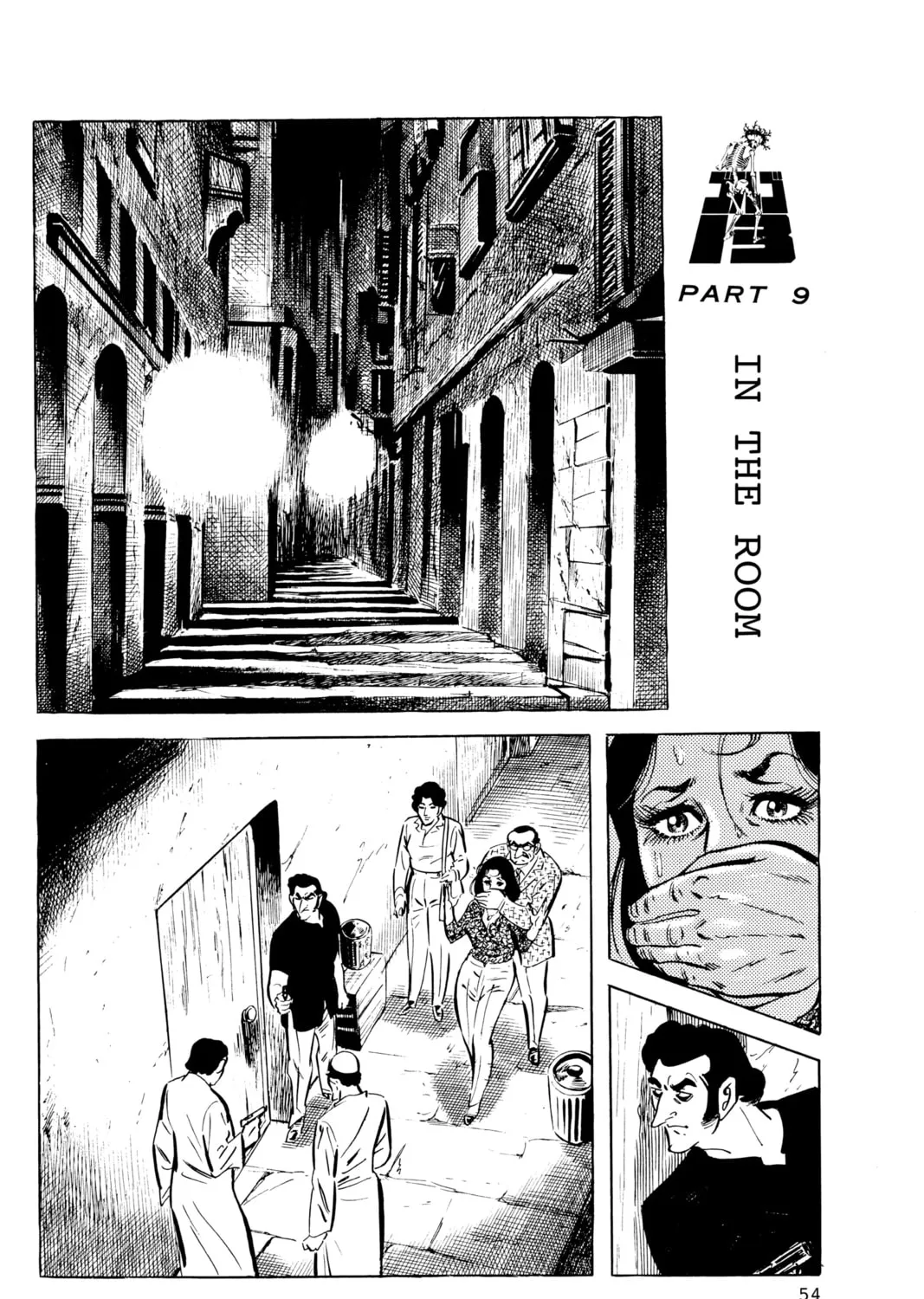 Read Golgo 13 chapter 17 image 98 on Lezhin