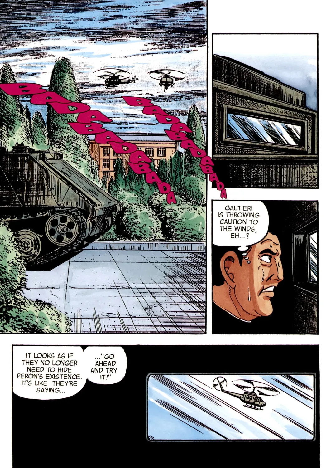Read Golgo 13 chapter 188.3 image 36 on Lezhin