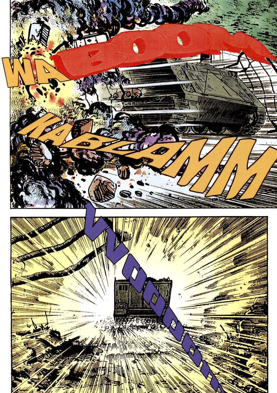 Read Golgo 13 chapter 188.3 image 50 on Lezhin