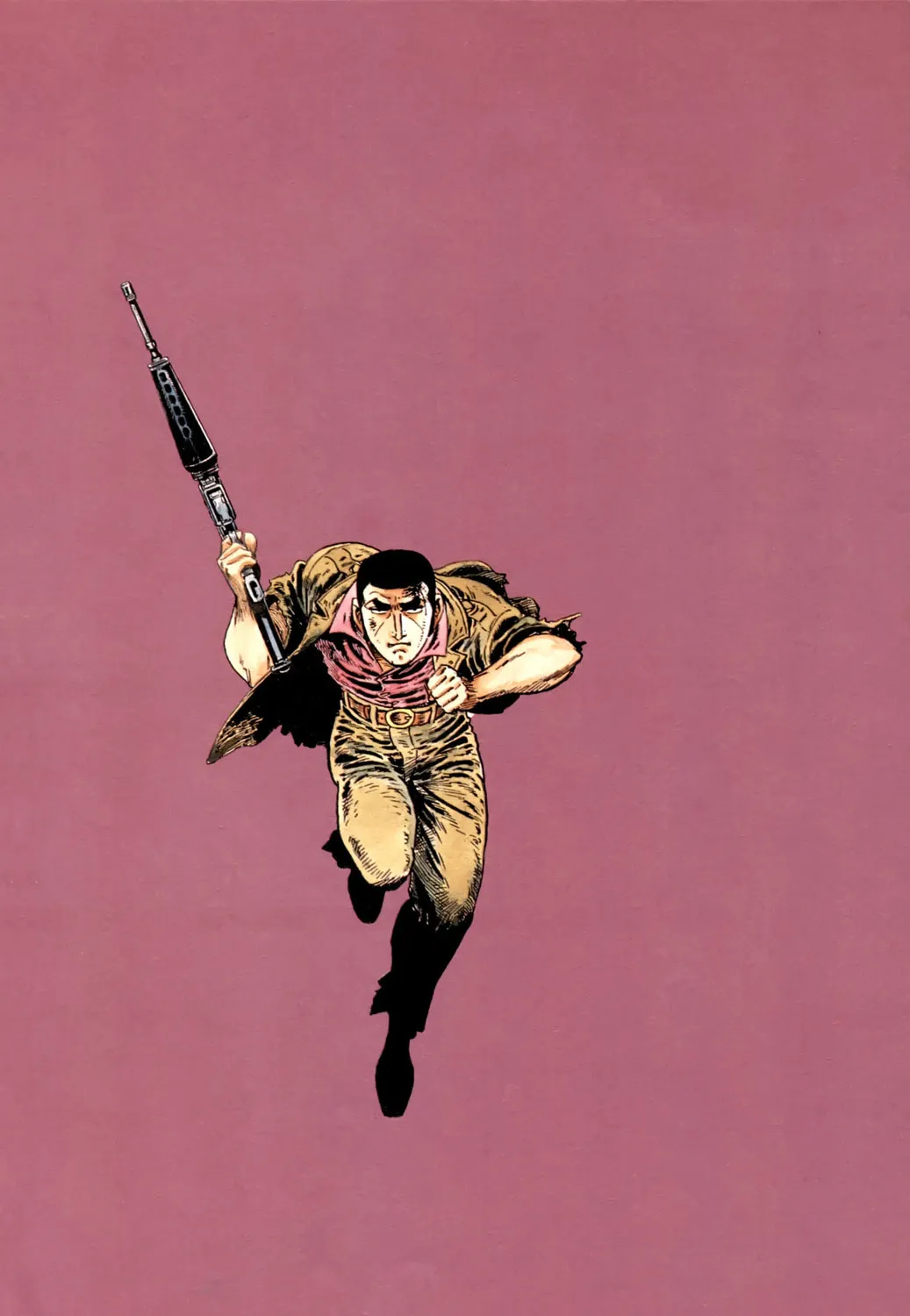 Read Golgo 13 chapter 188.3 image 8 on Lezhin