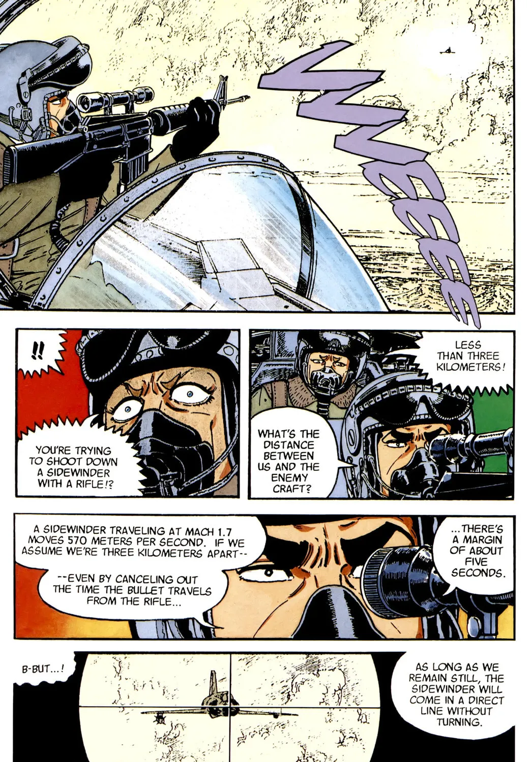 Read Golgo 13 chapter 188.3 image 84 on Lezhin