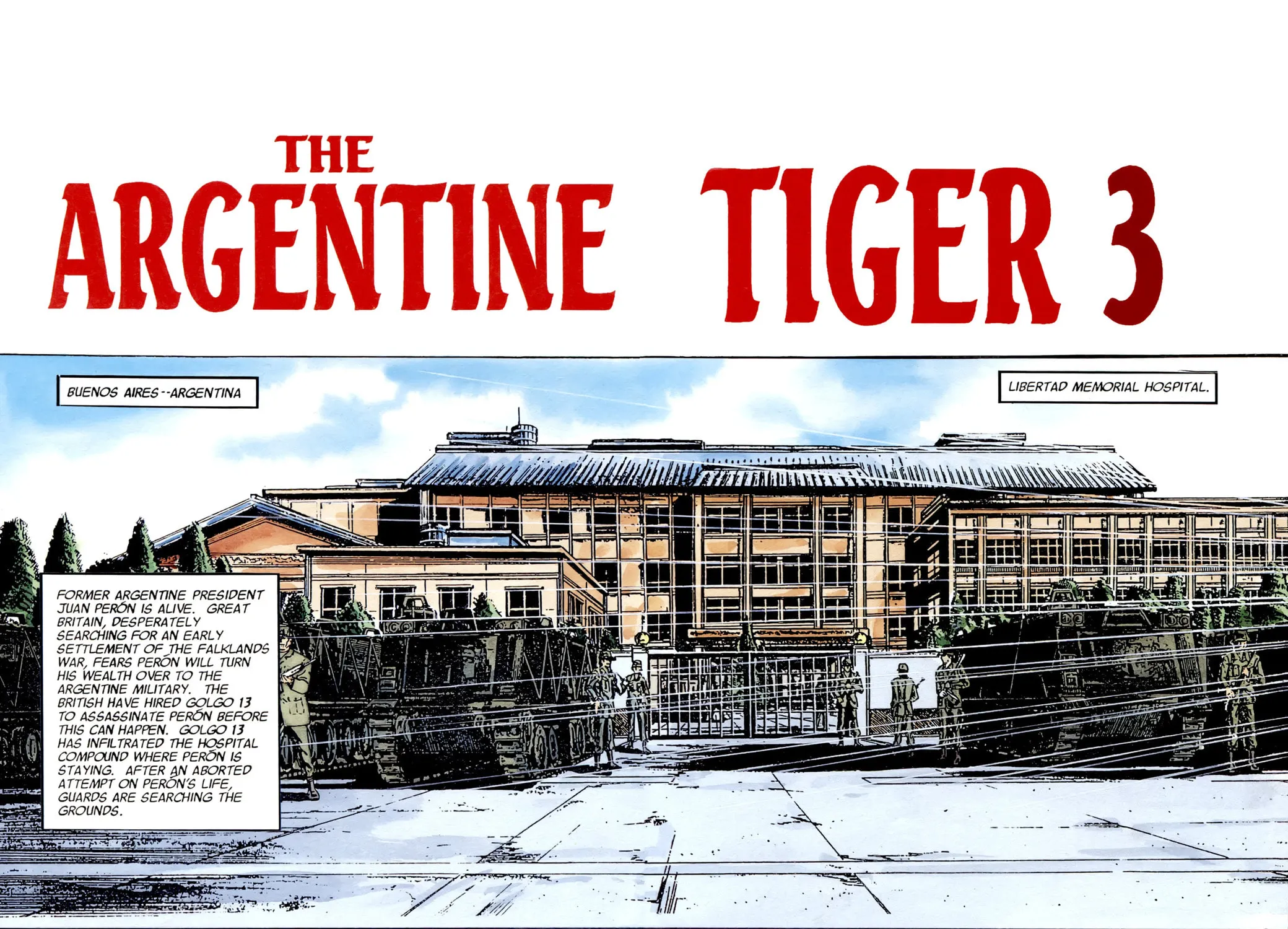 Read Golgo 13 chapter 188 image 10 on Lezhin