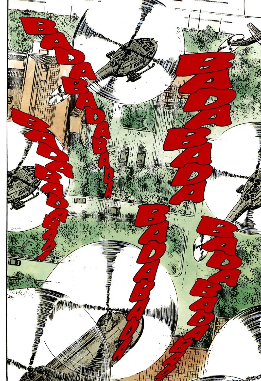 Read Golgo 13 chapter 188 image 34 on Lezhin