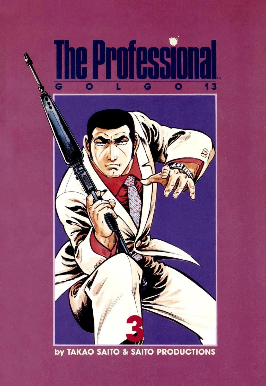 Read Golgo 13 chapter 188 image 4 on Lezhin