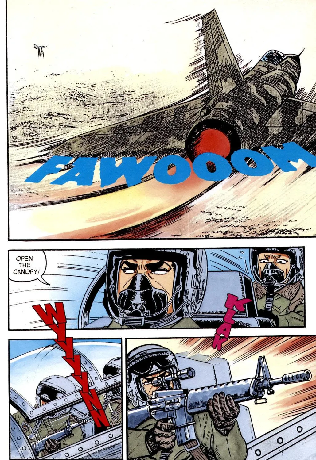 Read Golgo 13 chapter 188 image 82 on Lezhin