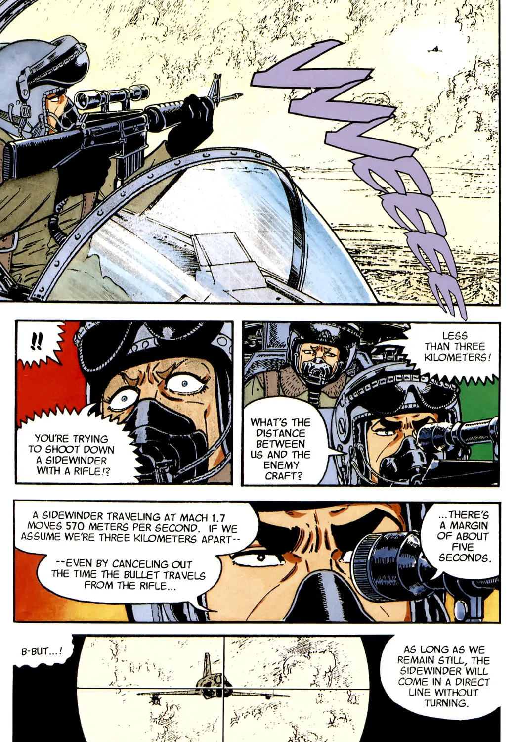 Read Golgo 13 chapter 188 image 84 on Lezhin