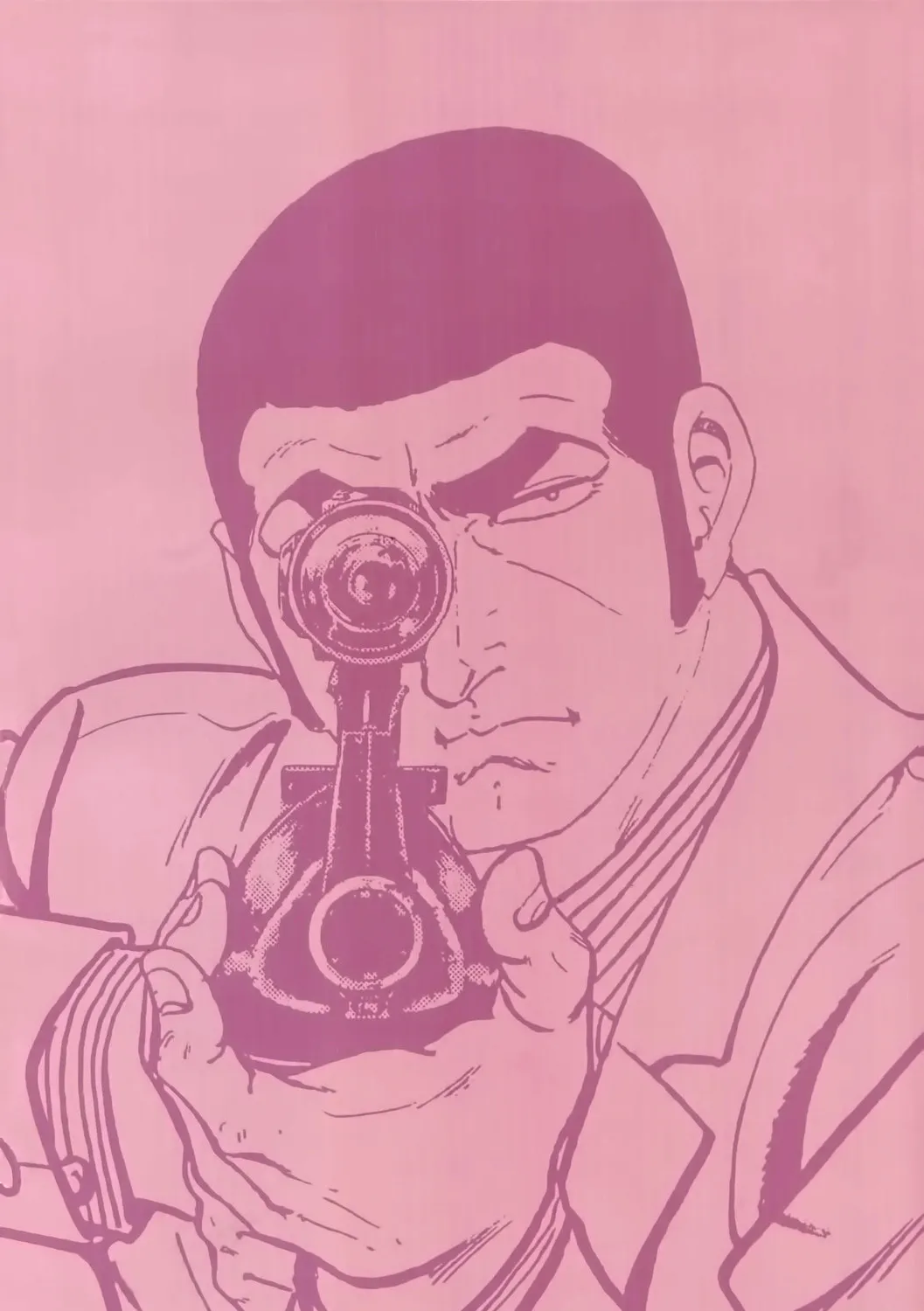 Read Golgo 13 chapter 188 image 98 on Lezhin