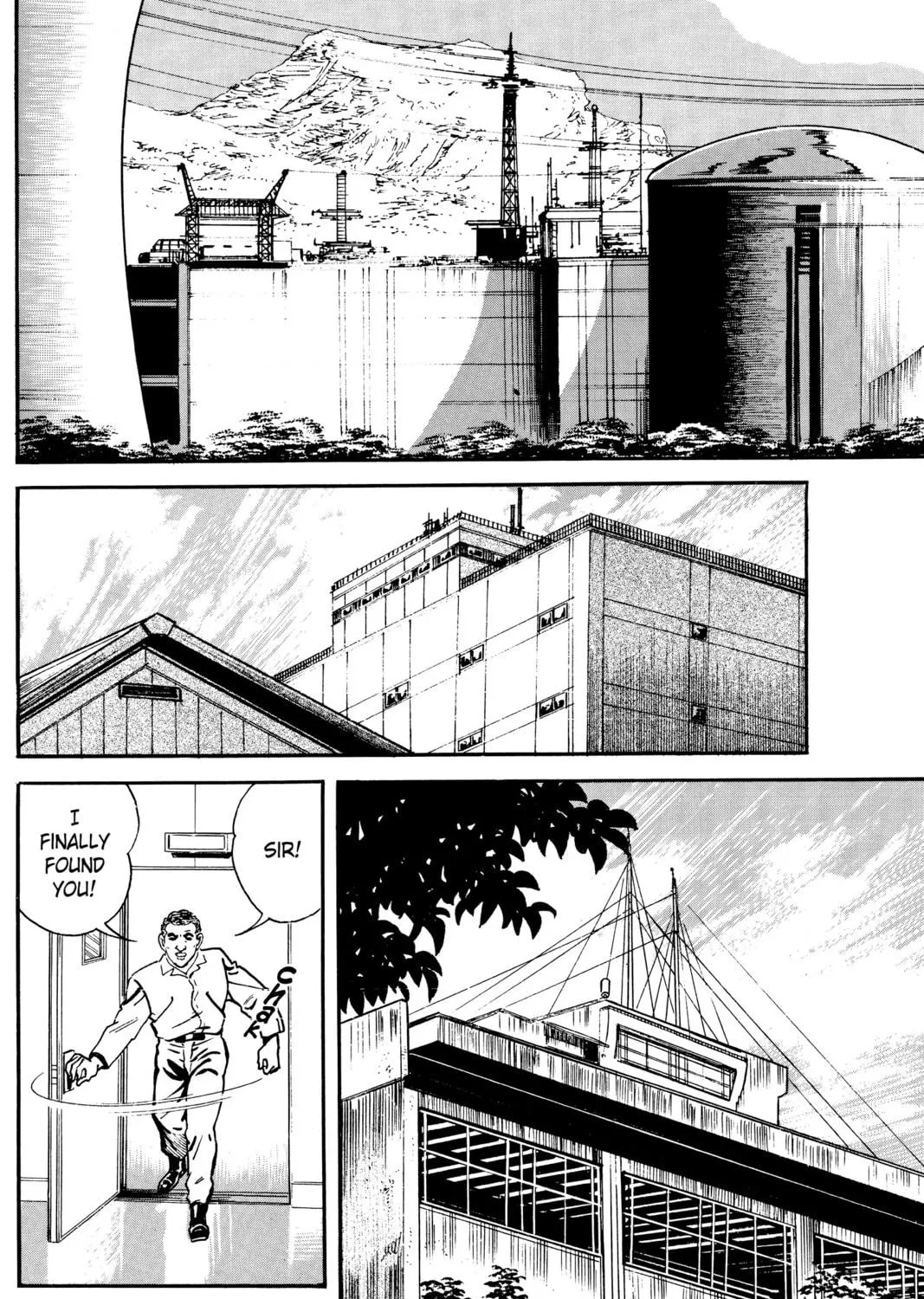 Read Golgo 13 chapter 19 image 10 on Lezhin
