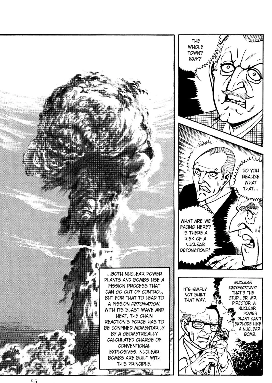 Read Golgo 13 chapter 19 image 100 on Lezhin
