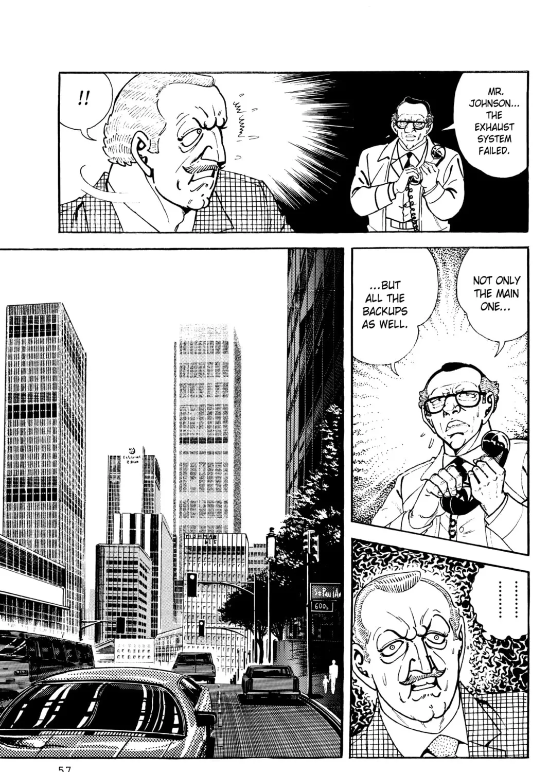 Read Golgo 13 chapter 19 image 104 on Lezhin