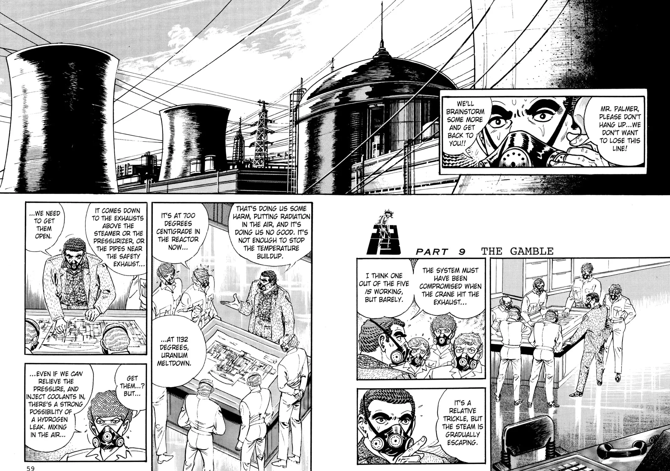 Read Golgo 13 chapter 19 image 106 on Lezhin