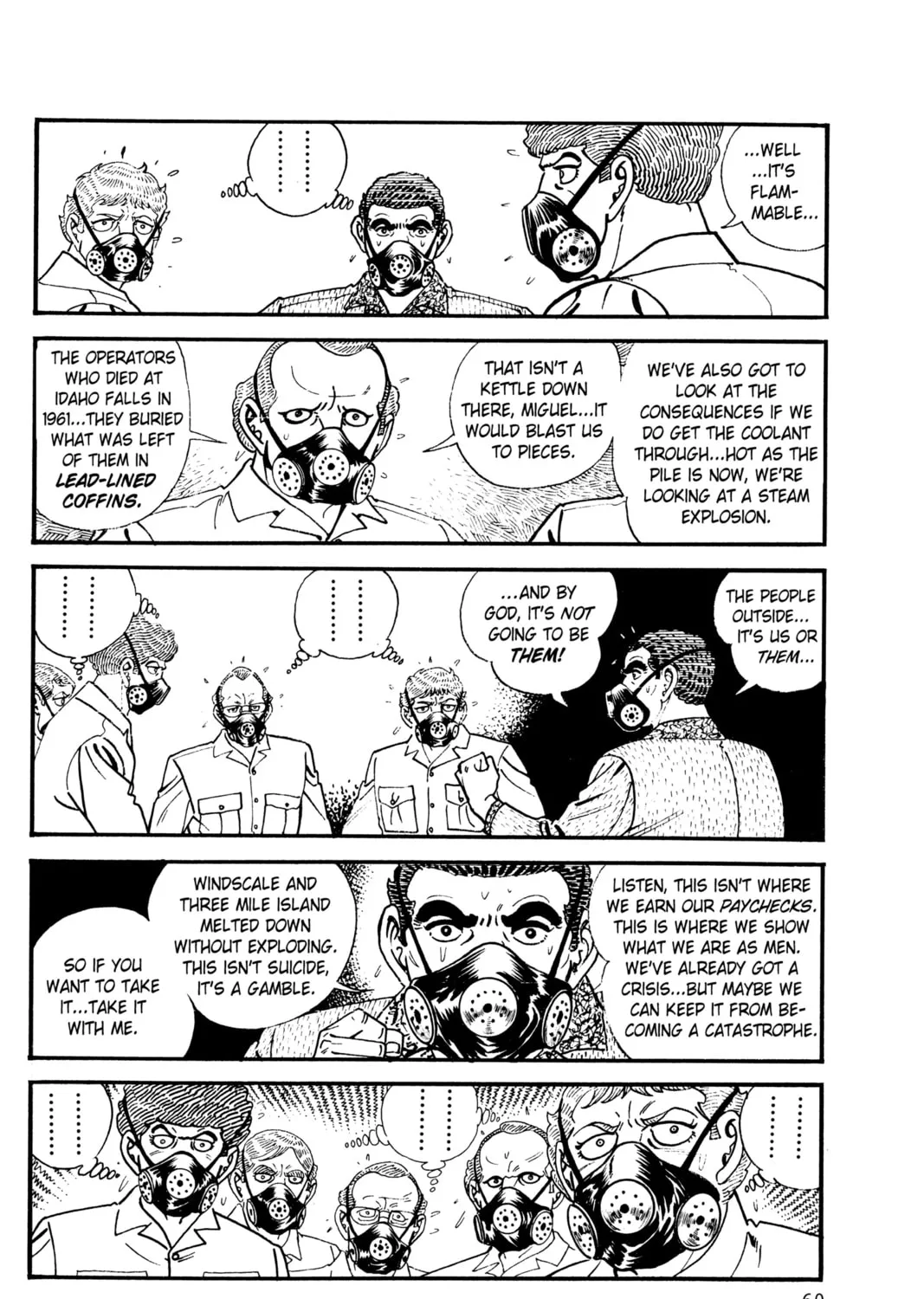 Read Golgo 13 chapter 19 image 108 on Lezhin