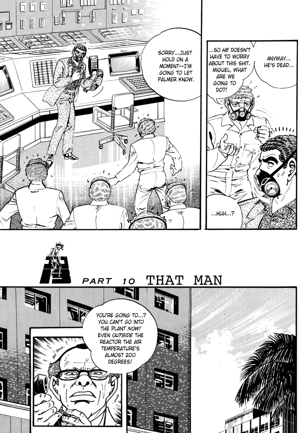 Read Golgo 13 chapter 19 image 114 on Lezhin