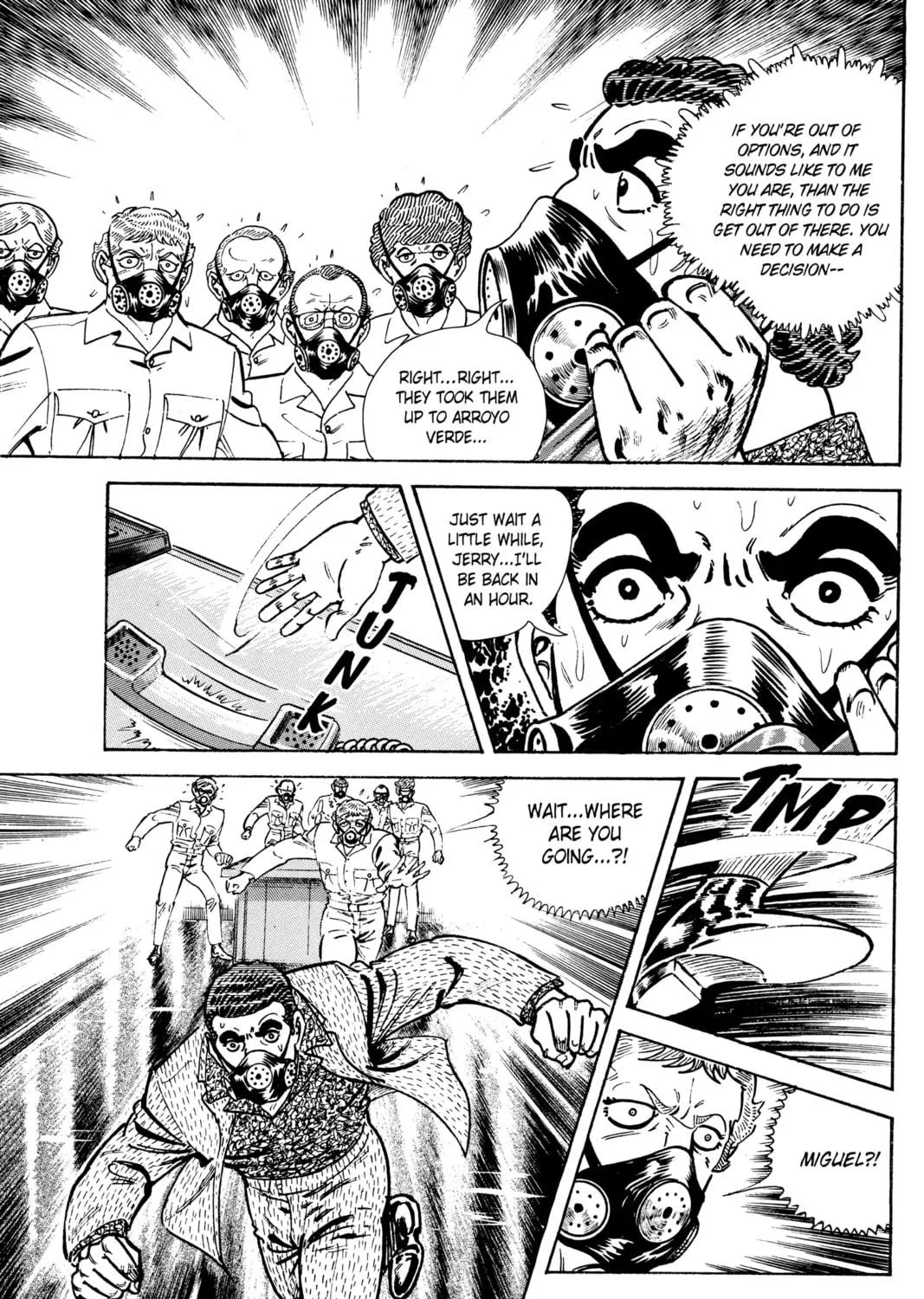 Read Golgo 13 chapter 19 image 118 on Lezhin