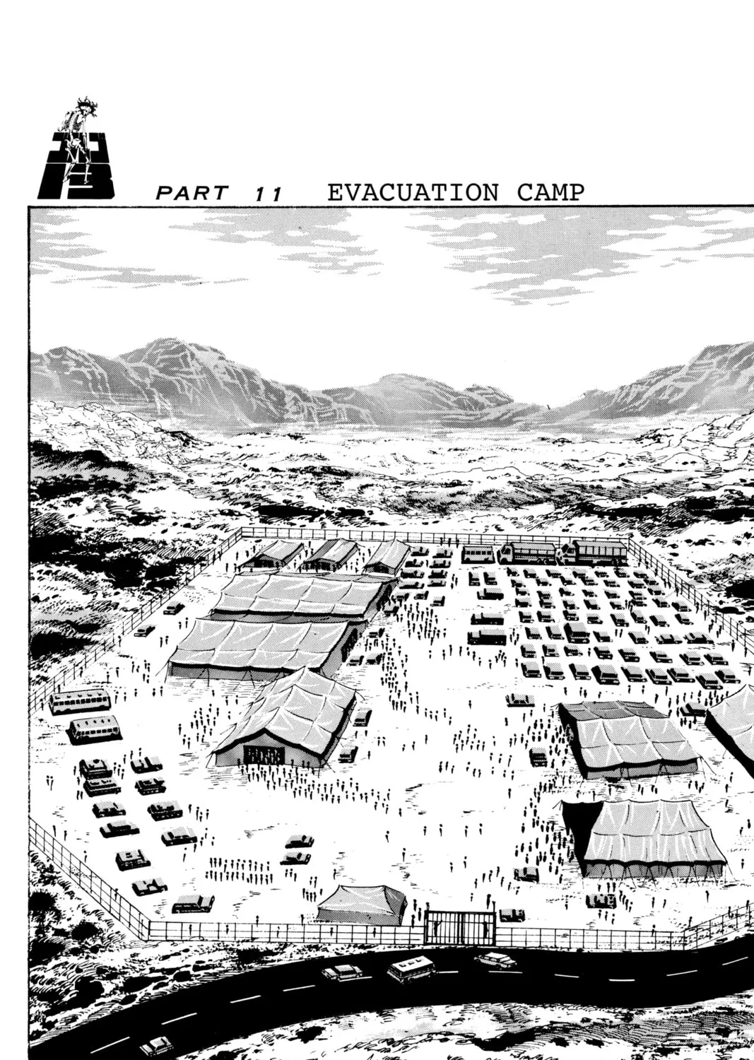 Read Golgo 13 chapter 19 image 120 on Lezhin