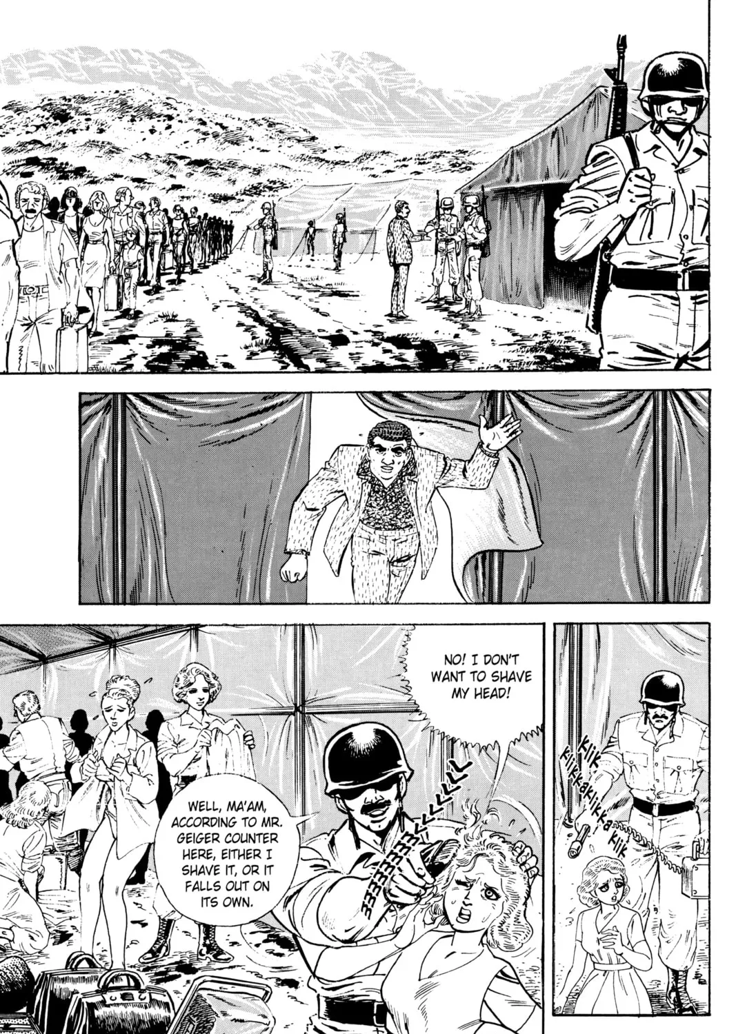 Read Golgo 13 chapter 19 image 122 on Lezhin