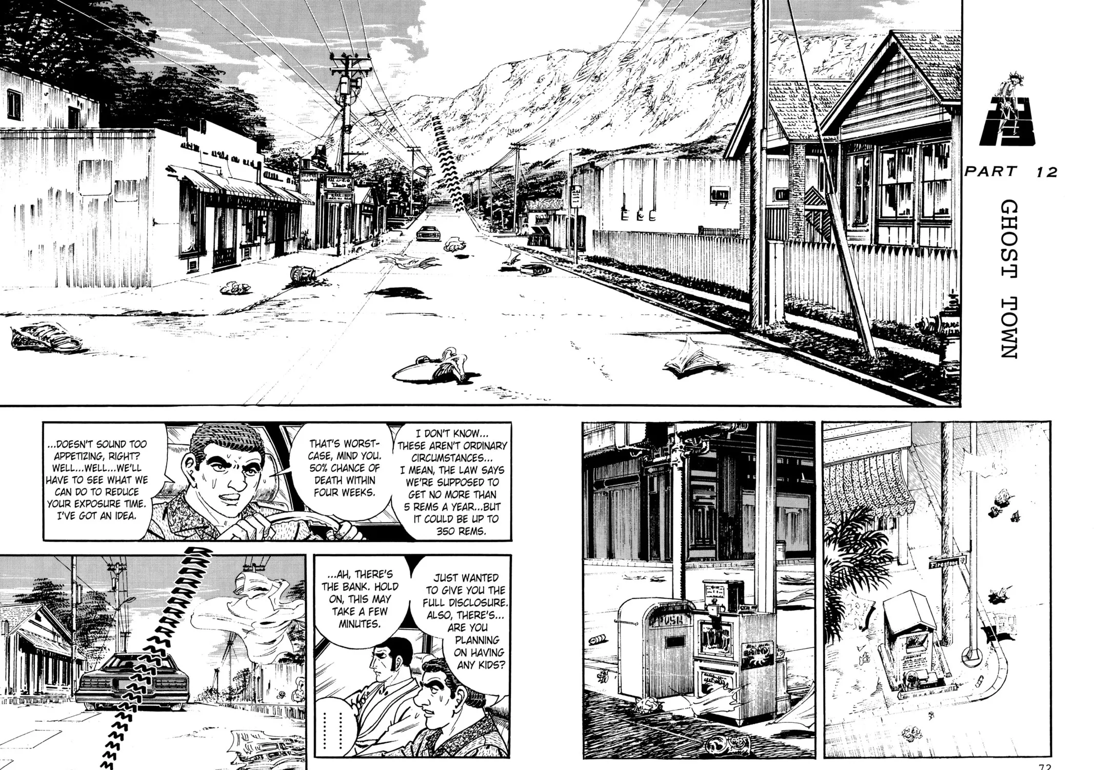Read Golgo 13 chapter 19 image 132 on Lezhin