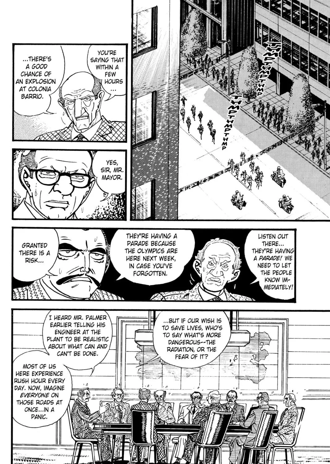 Read Golgo 13 chapter 19 image 142 on Lezhin