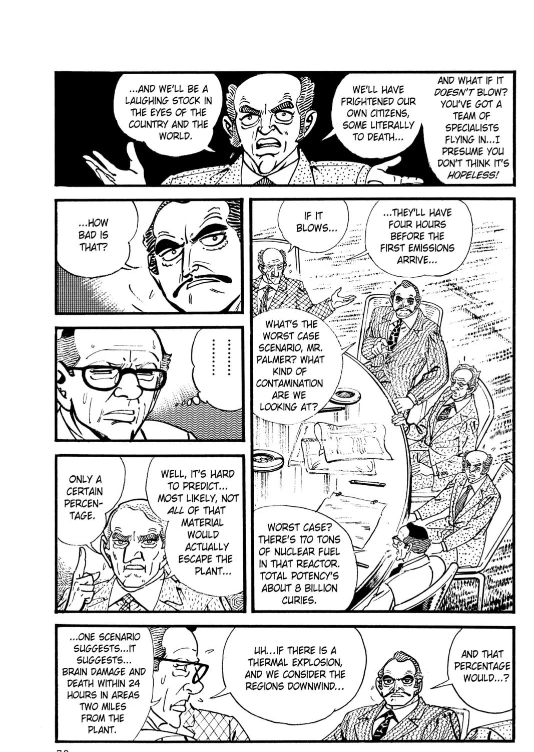 Read Golgo 13 chapter 19 image 144 on Lezhin