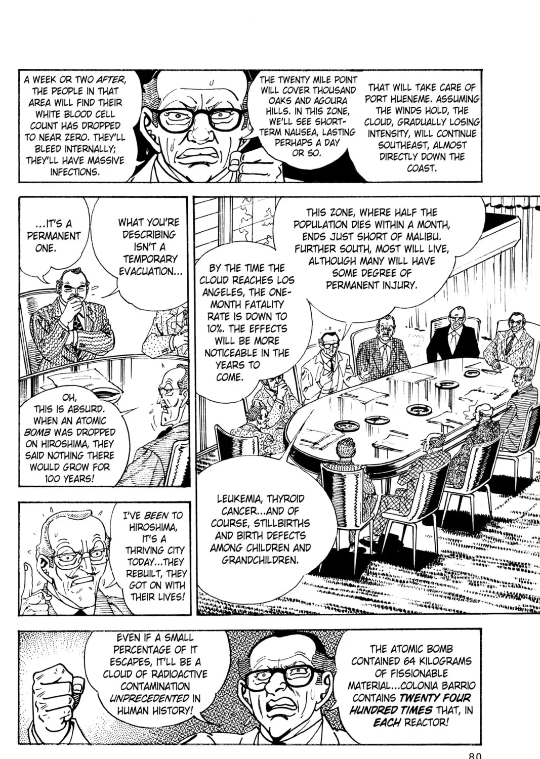 Read Golgo 13 chapter 19 image 146 on Lezhin