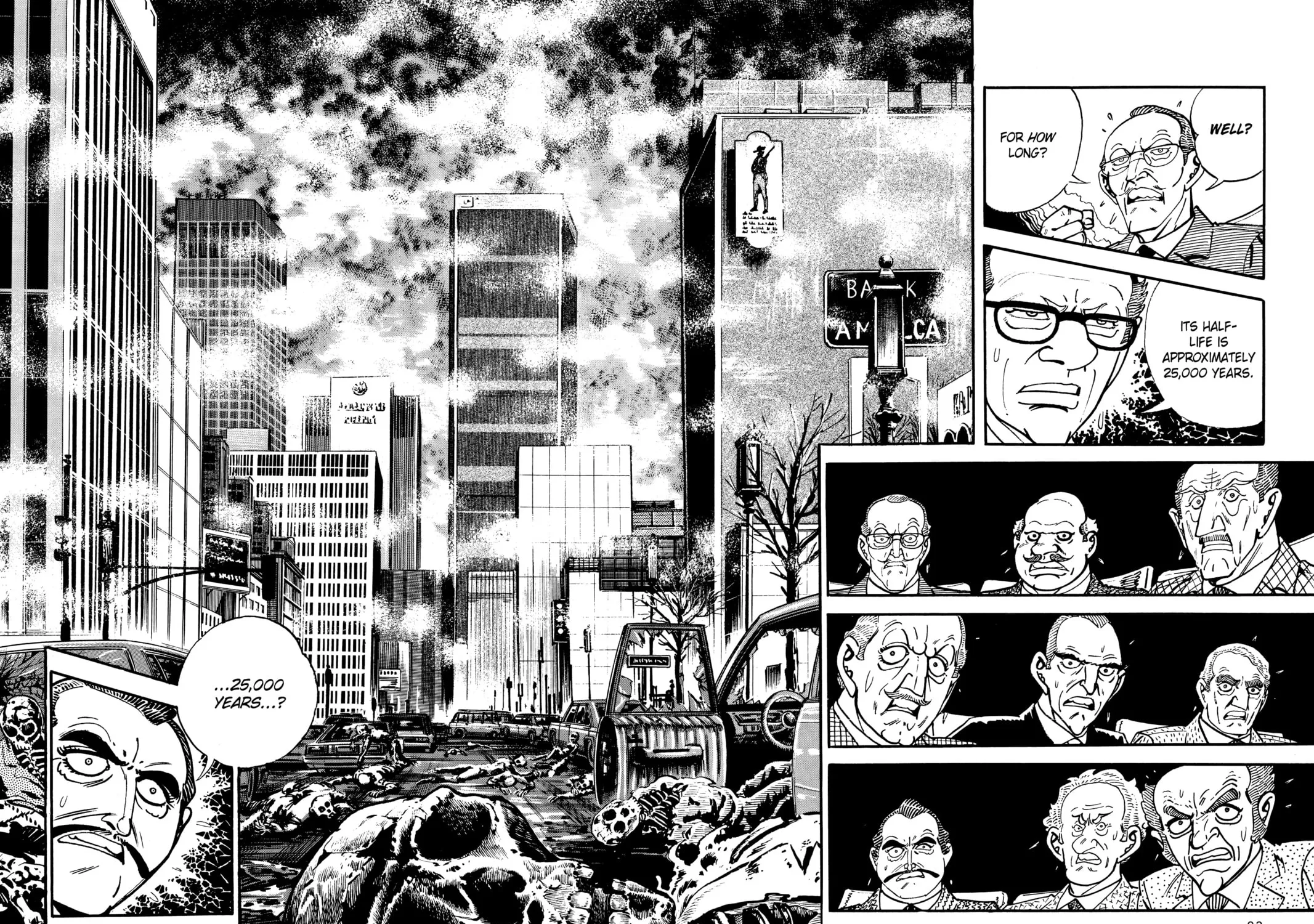Read Golgo 13 chapter 19 image 150 on Lezhin