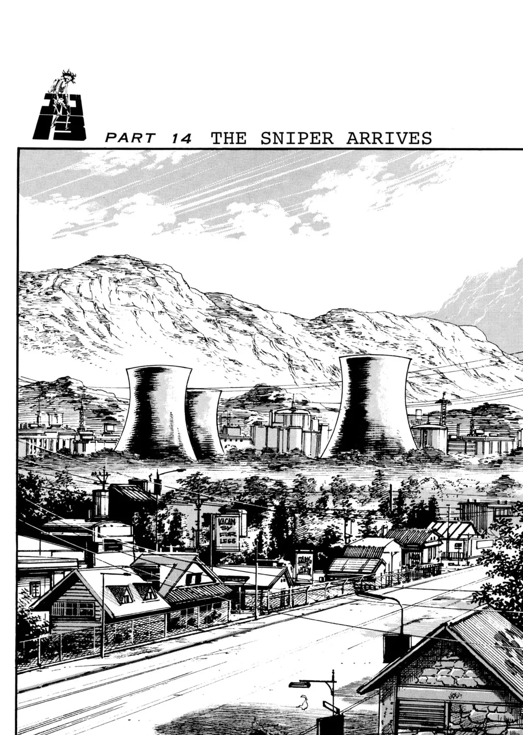 Read Golgo 13 chapter 19 image 152 on Lezhin
