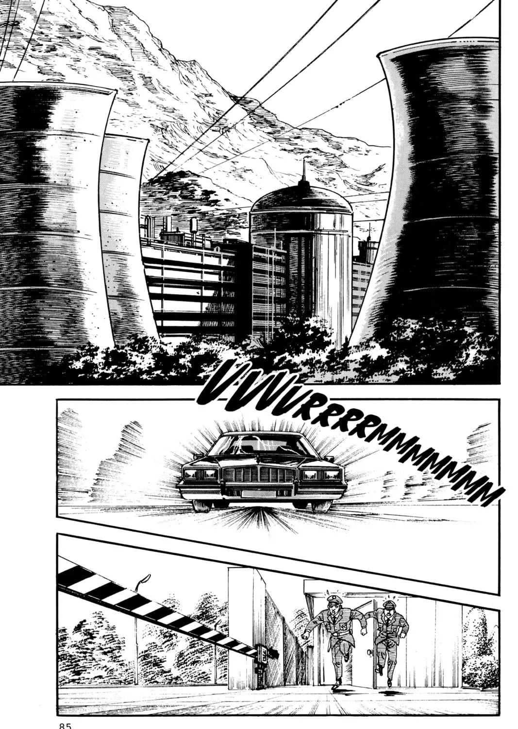 Read Golgo 13 chapter 19 image 154 on Lezhin
