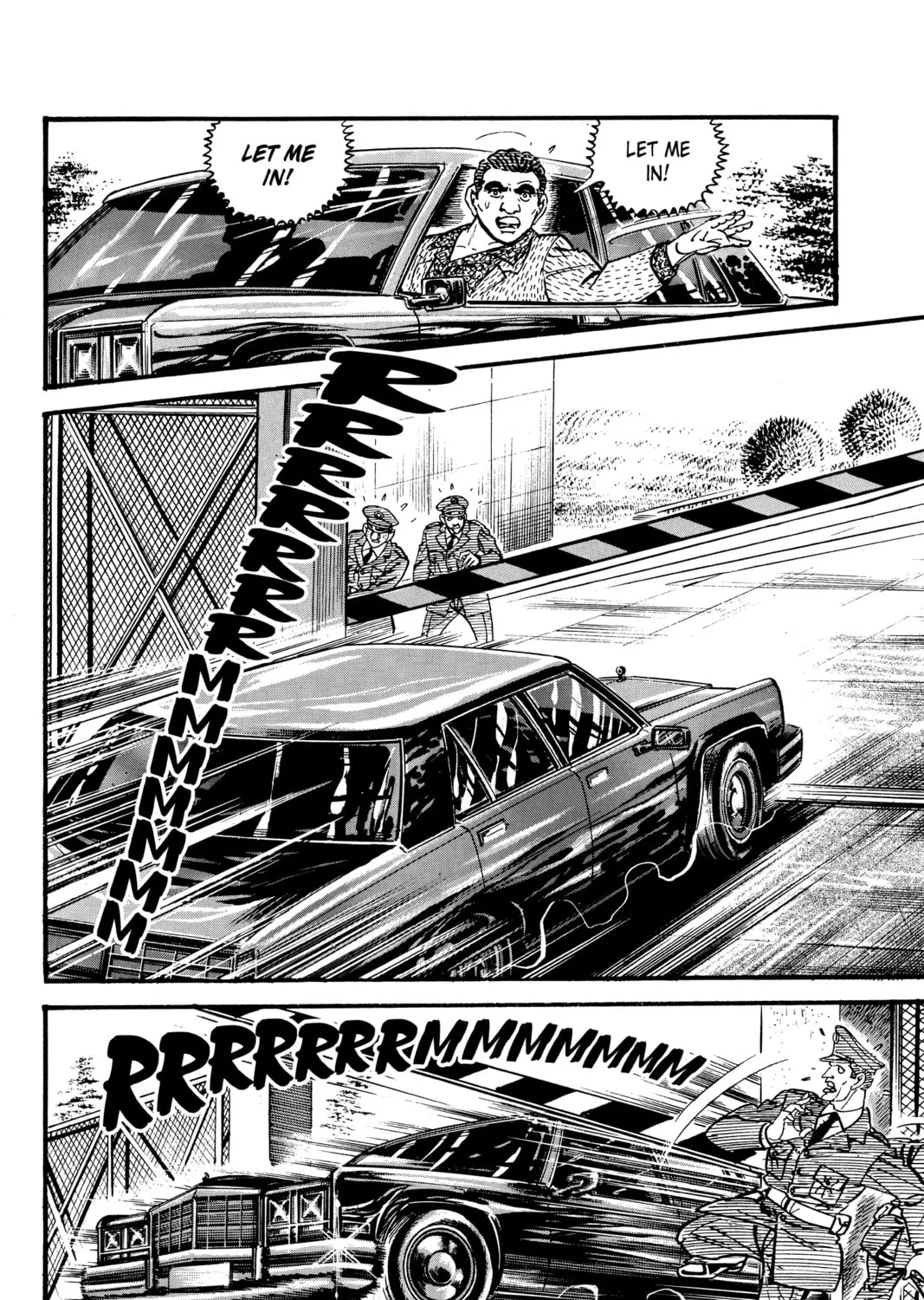 Read Golgo 13 chapter 19 image 156 on Lezhin