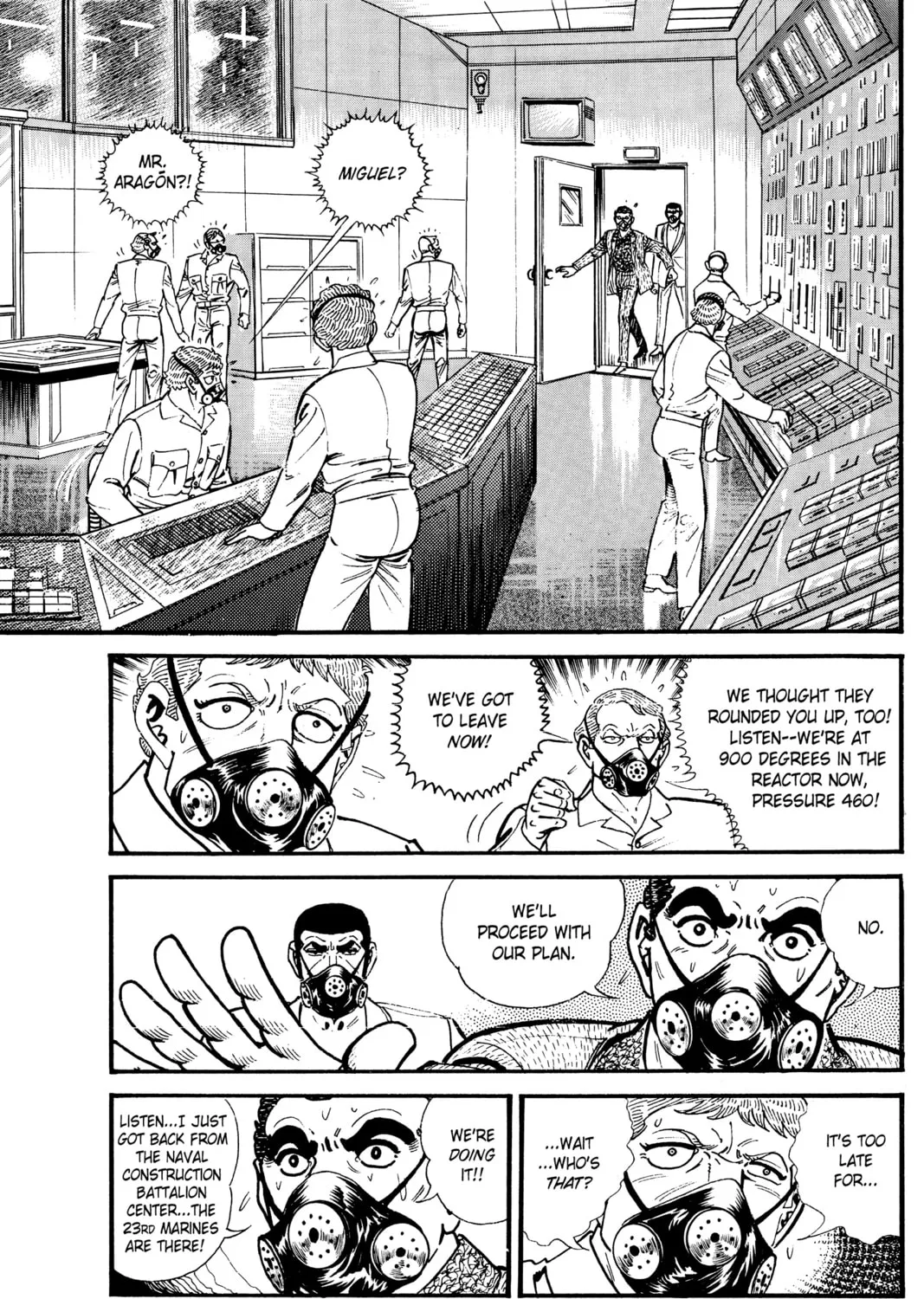 Read Golgo 13 chapter 19 image 158 on Lezhin