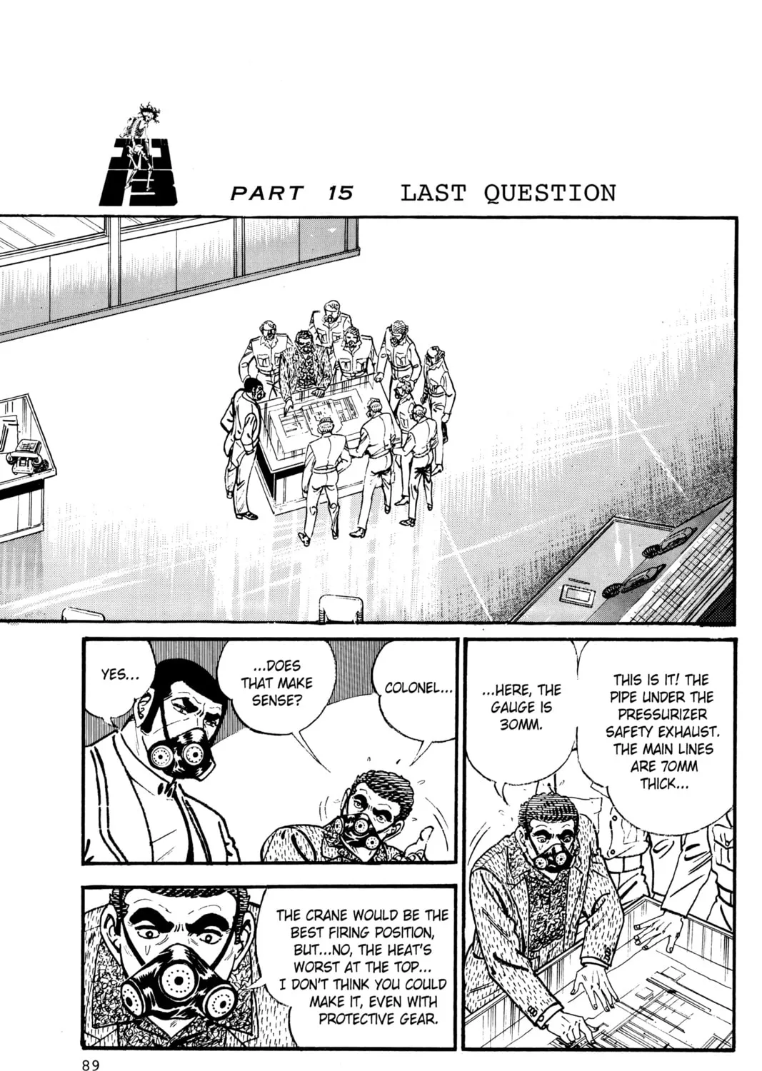 Read Golgo 13 chapter 19 image 162 on Lezhin