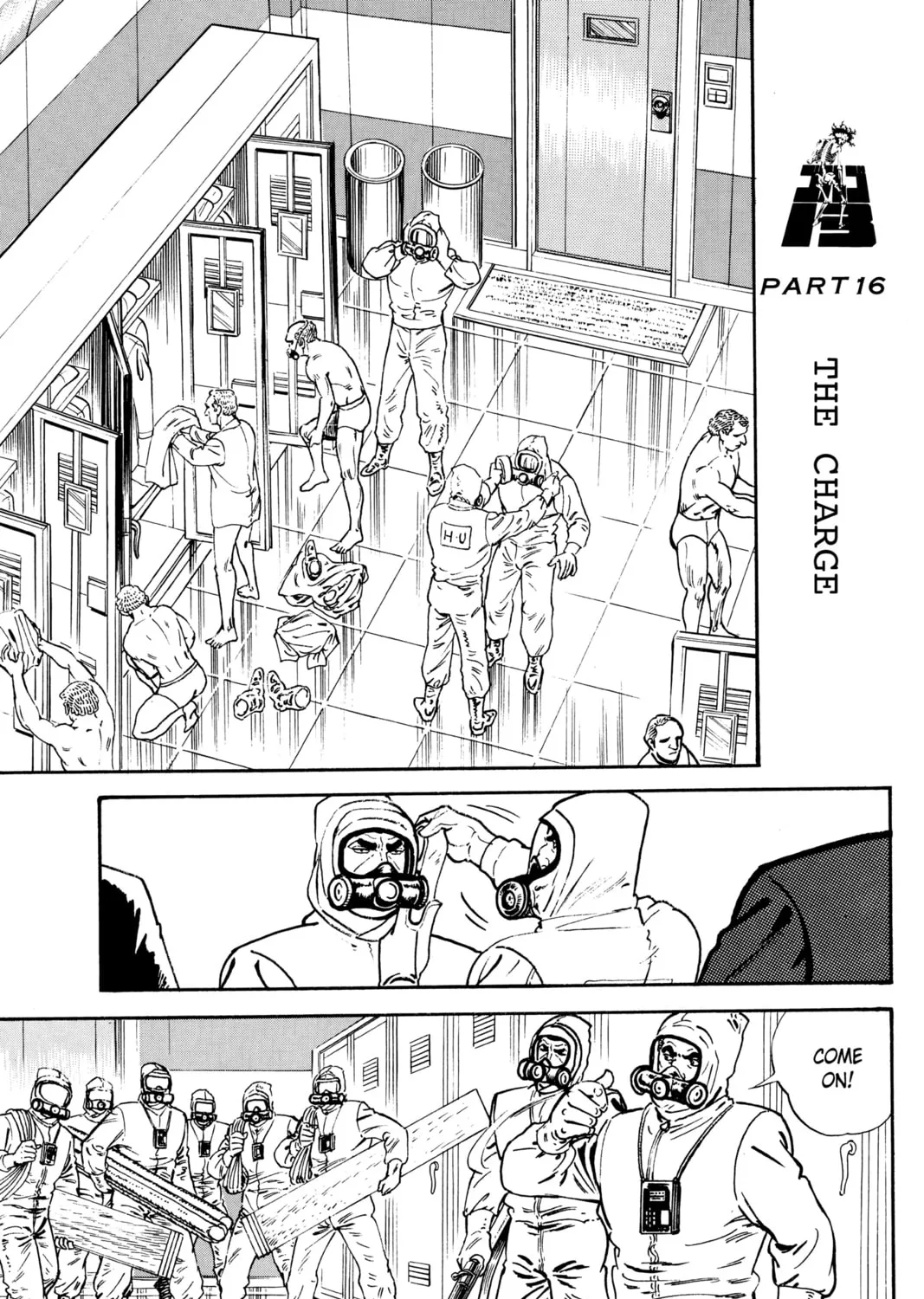Read Golgo 13 chapter 19 image 170 on Lezhin