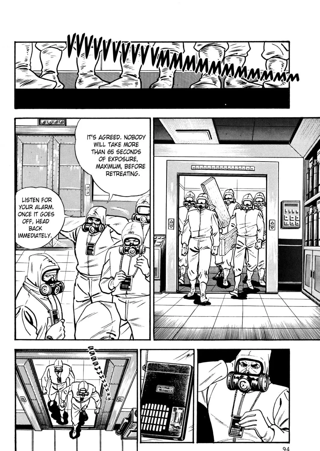 Read Golgo 13 chapter 19 image 172 on Lezhin