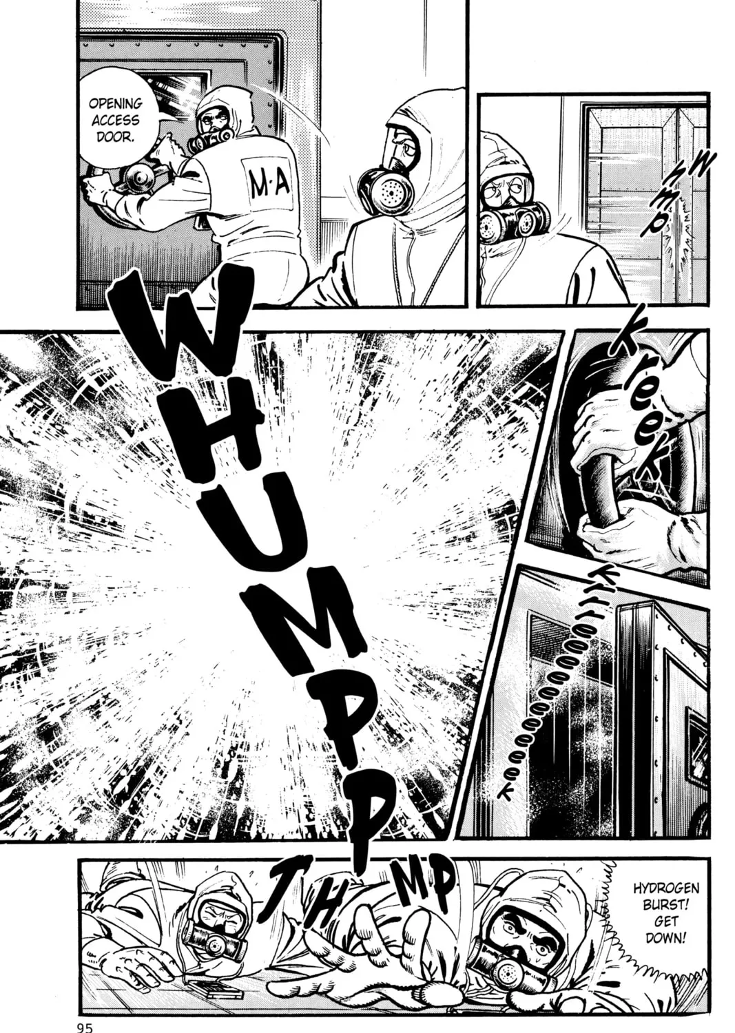Read Golgo 13 chapter 19 image 174 on Lezhin