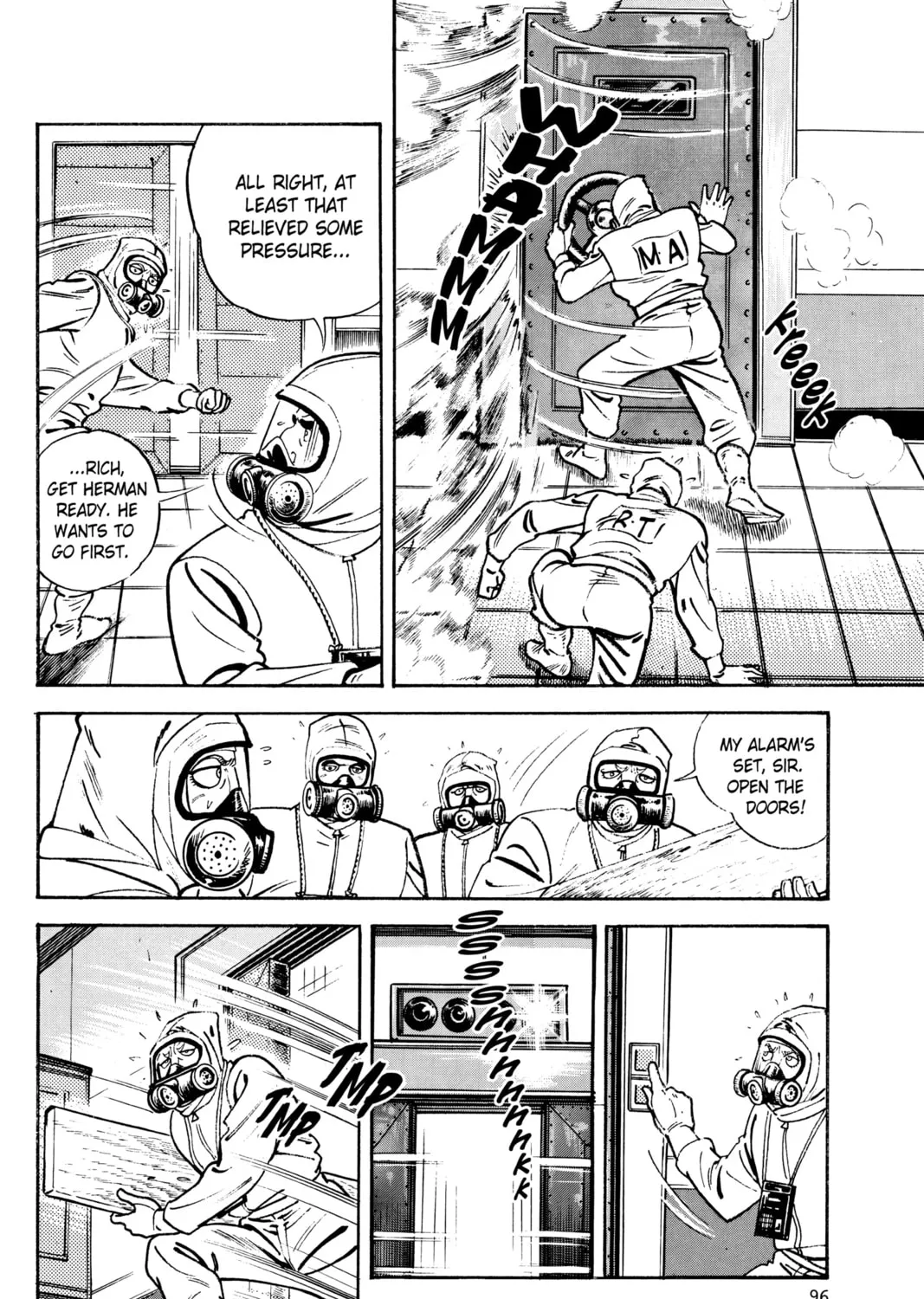 Read Golgo 13 chapter 19 image 176 on Lezhin