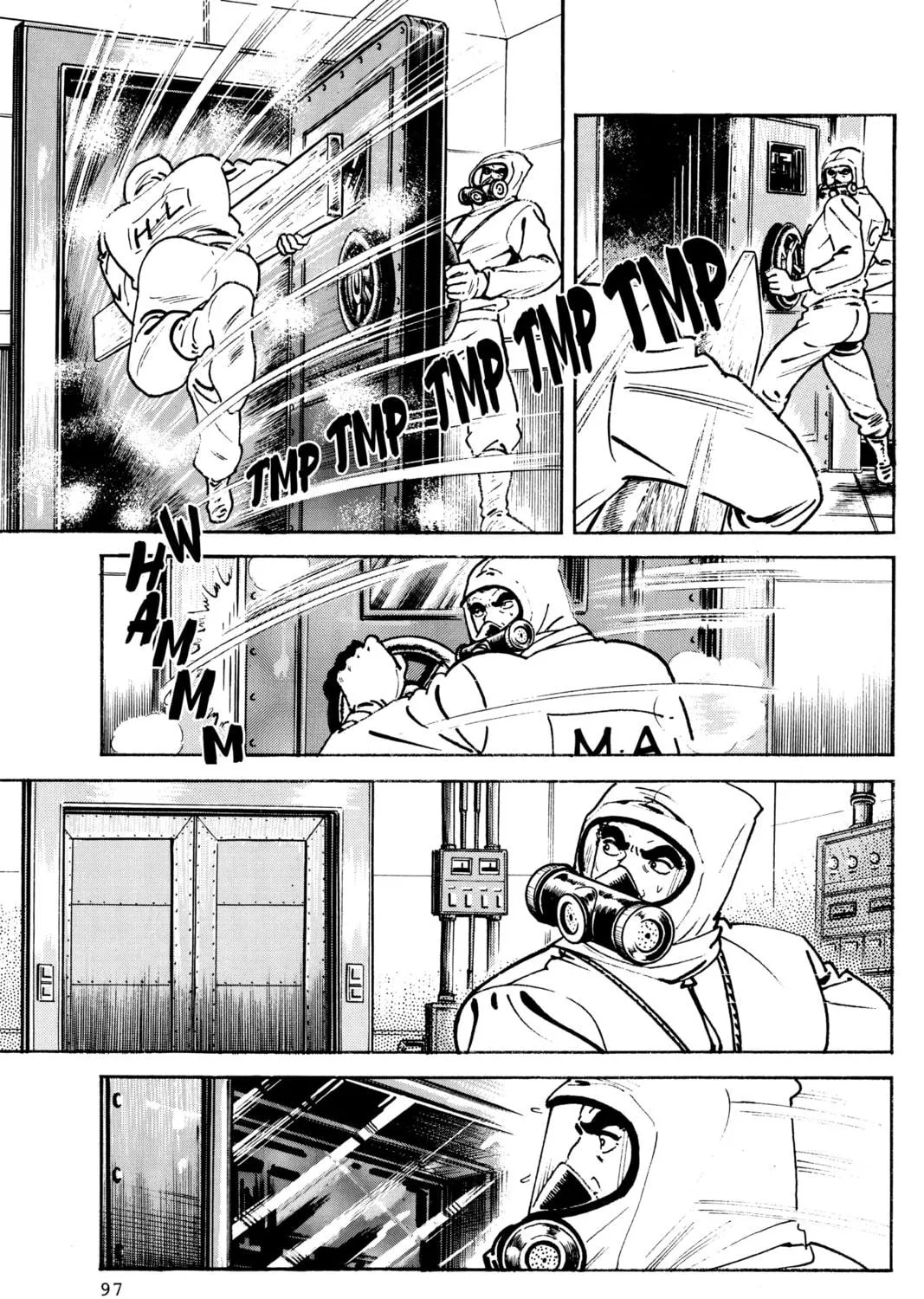 Read Golgo 13 chapter 19 image 178 on Lezhin