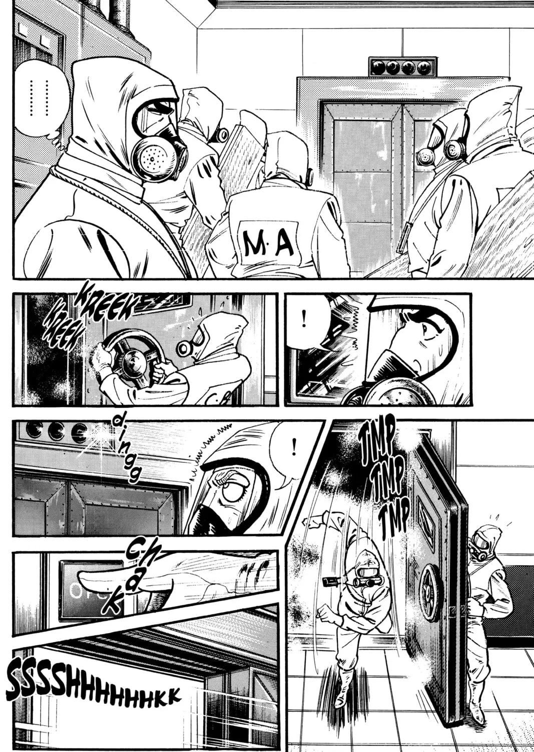 Read Golgo 13 chapter 19 image 180 on Lezhin