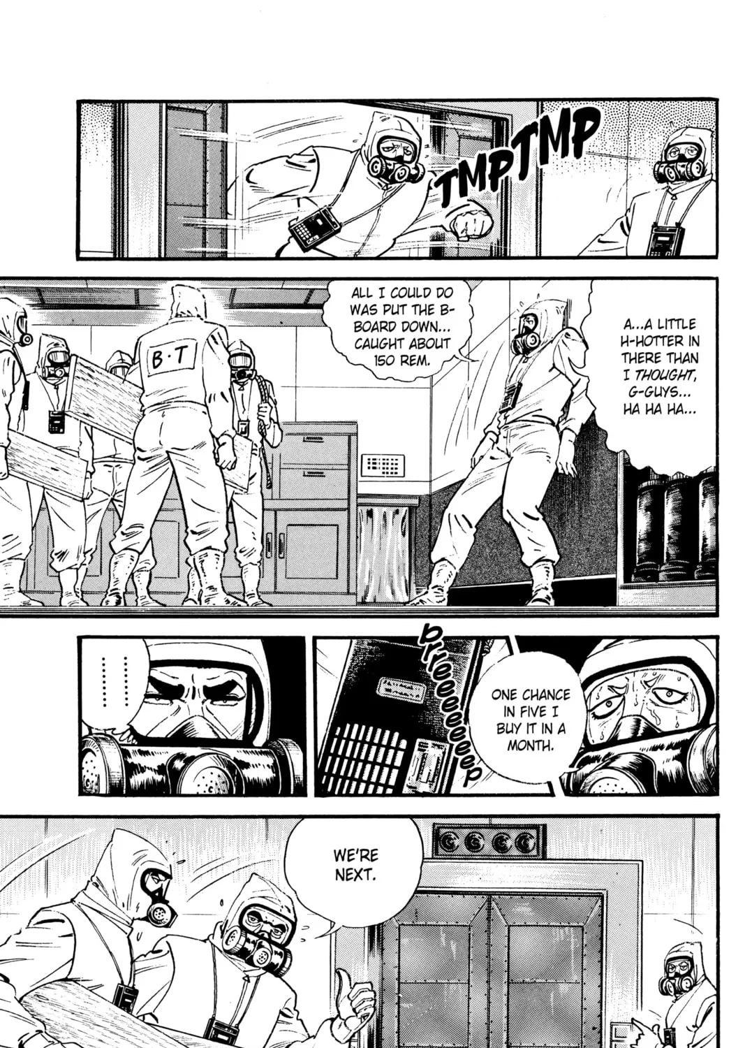 Read Golgo 13 chapter 19 image 182 on Lezhin