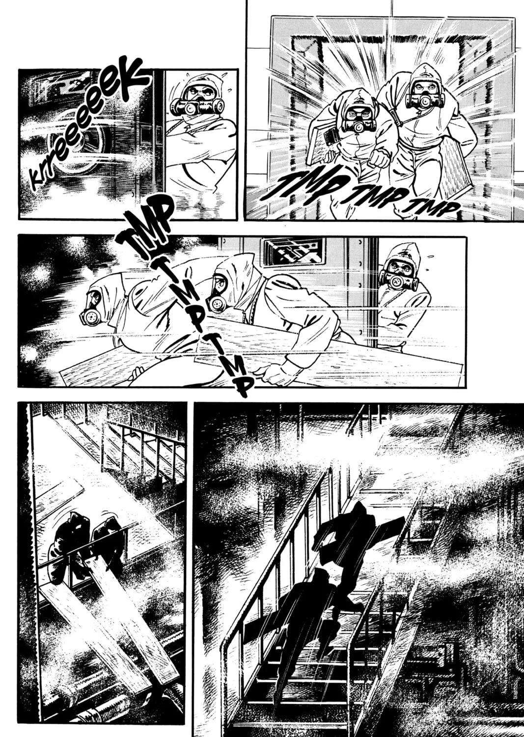 Read Golgo 13 chapter 19 image 184 on Lezhin