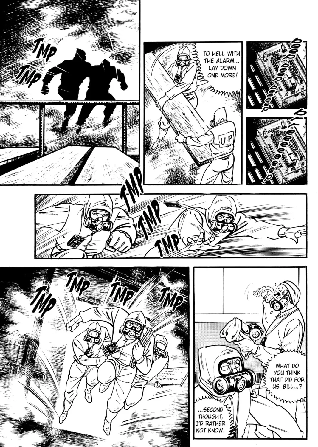 Read Golgo 13 chapter 19 image 186 on Lezhin