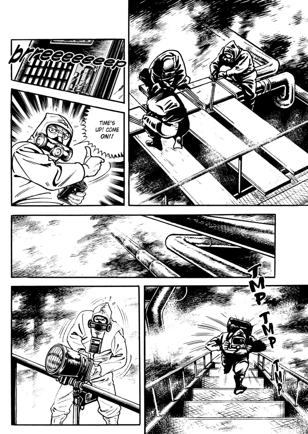 Read Golgo 13 chapter 19 image 188 on Lezhin