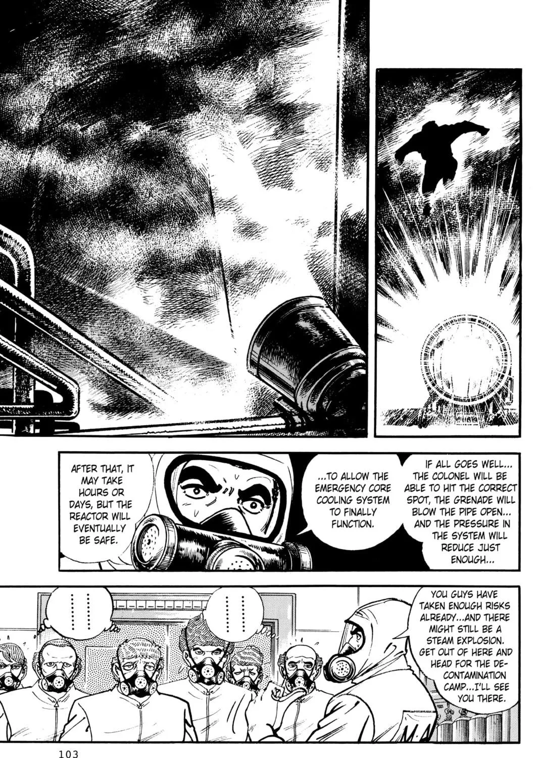 Read Golgo 13 chapter 19 image 190 on Lezhin