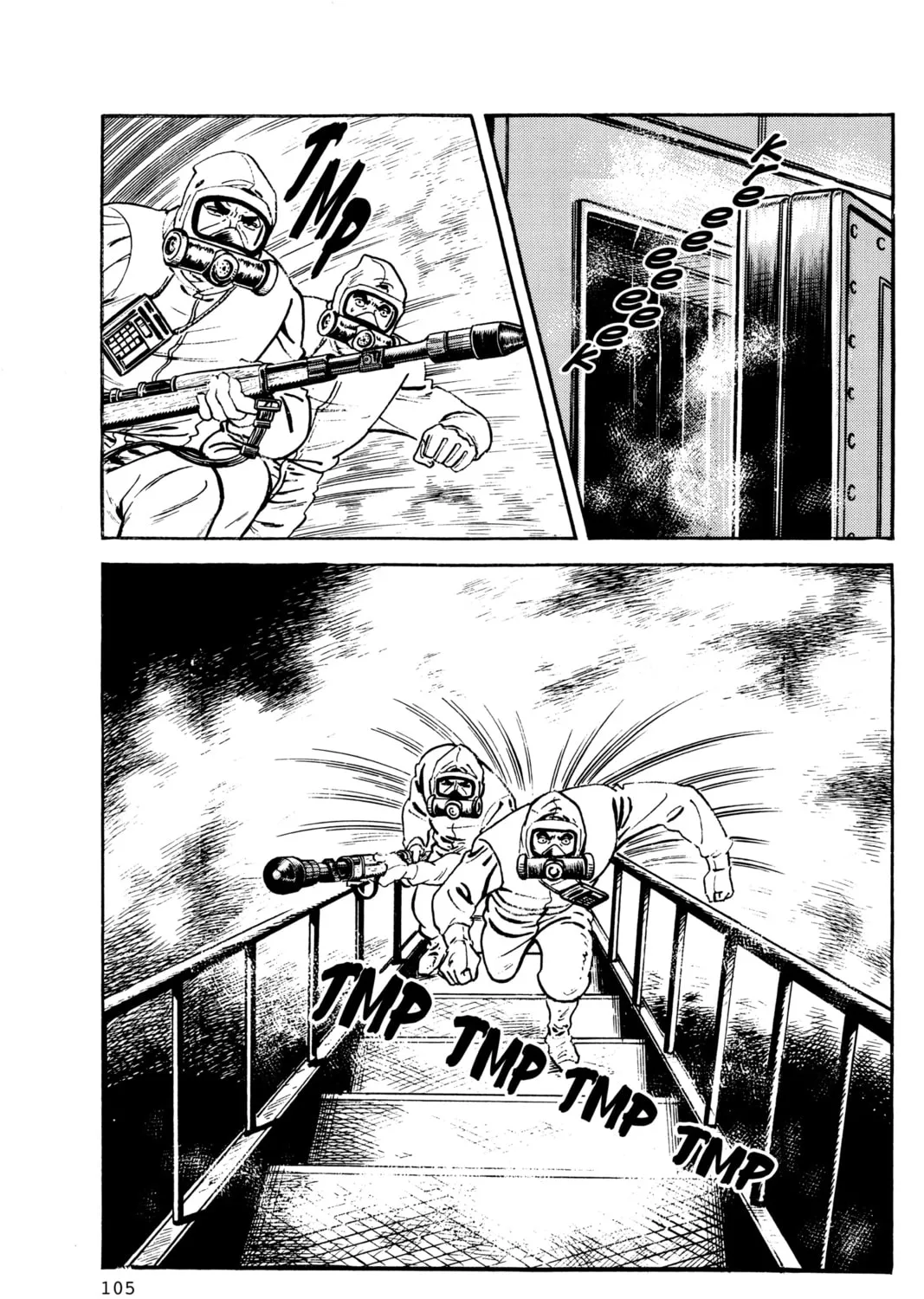 Read Golgo 13 chapter 19 image 194 on Lezhin