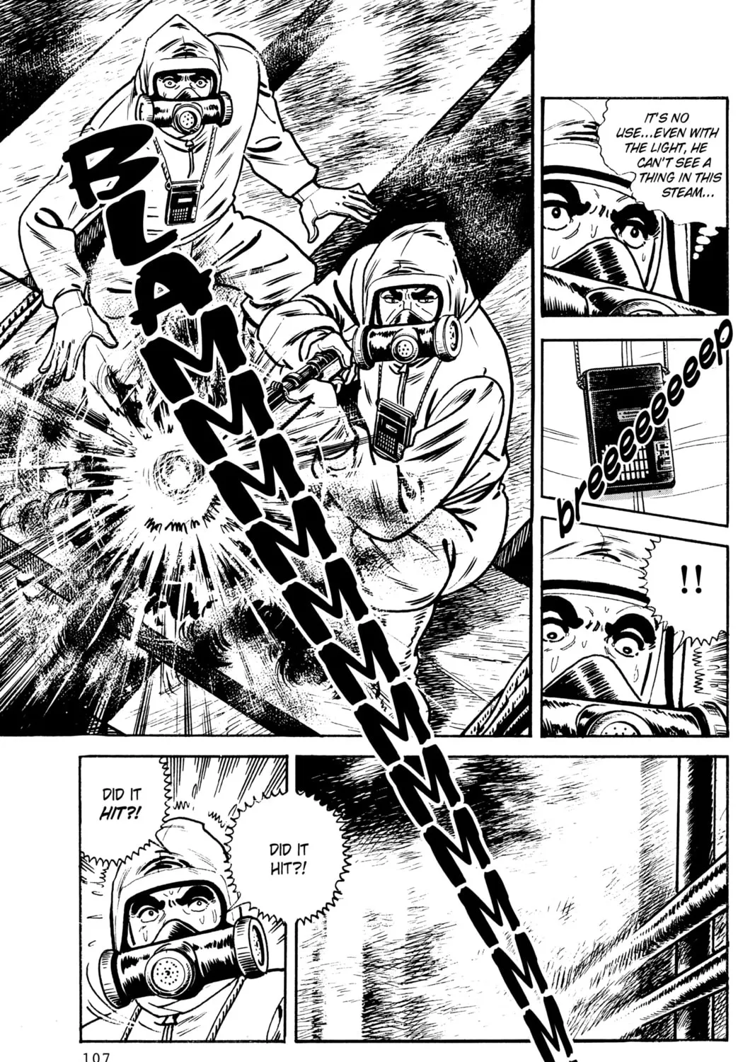 Read Golgo 13 chapter 19 image 198 on Lezhin