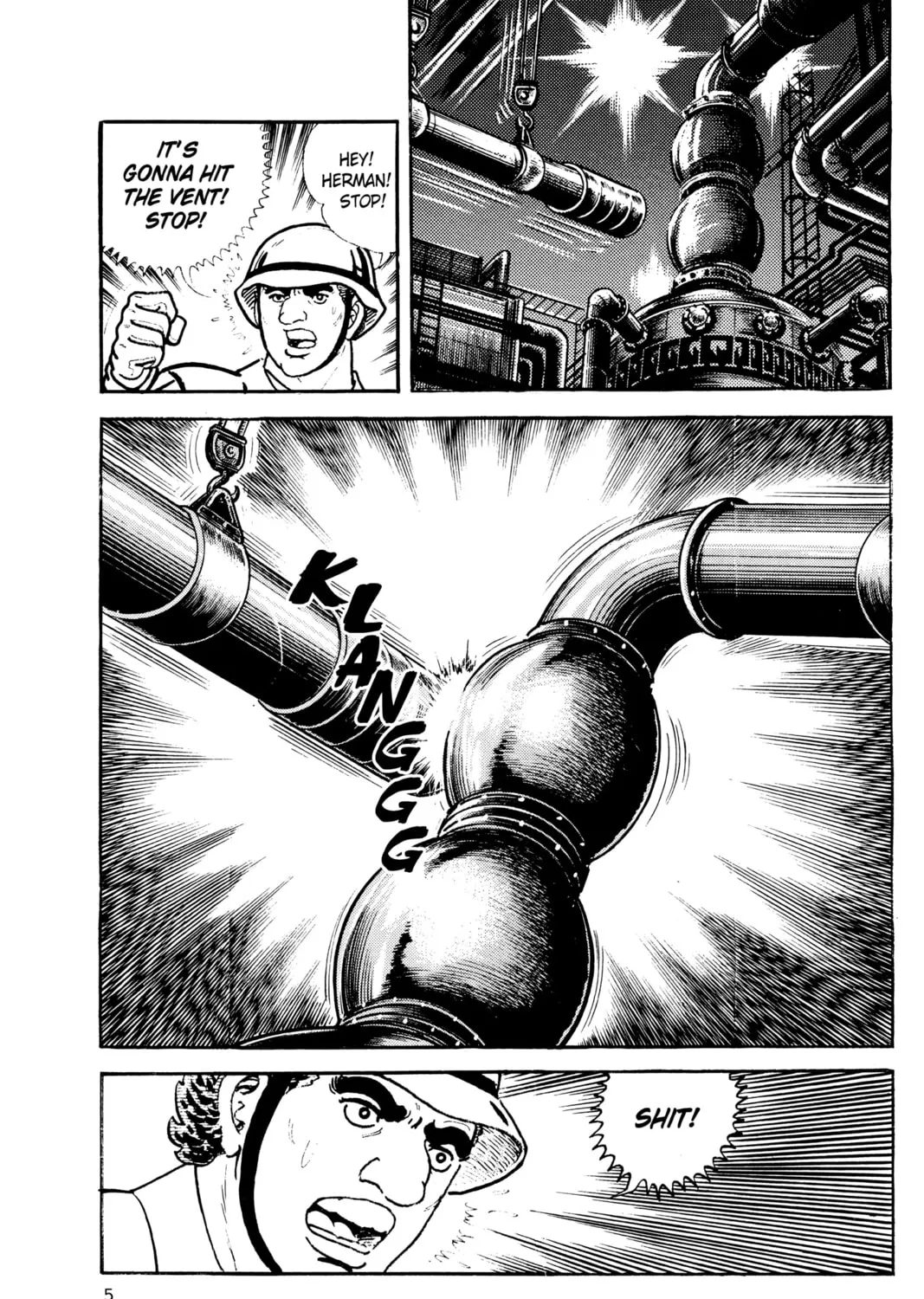 Read Golgo 13 chapter 19 image 2 on Lezhin
