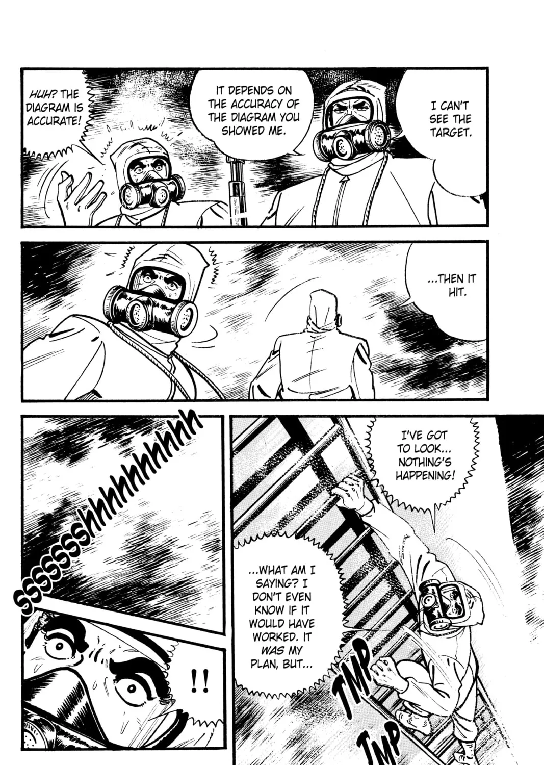 Read Golgo 13 chapter 19 image 200 on Lezhin